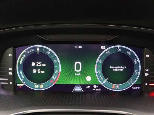 Skoda Octavia Combi 1.4 TSI iV PHEV Business Edition 204PK DSG Pano-Schuifdak, Trekhaak, Adaptieve Cruise Contr... ActivLease financial lease