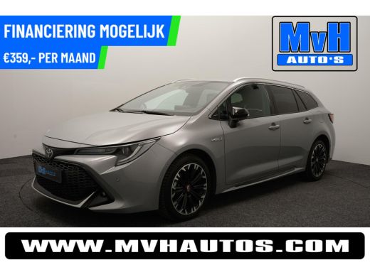 Toyota Corolla Touring Sports 1.8 Hybrid GR-Sport|SPORTSTOEL Toyota Corolla Touring Sports 1.8 Hybrid GR-Sport|SPORTSTOEL