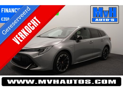 Toyota Corolla Touring Sports 1.8 Hybrid GR-Sport|SPORTSTOEL Toyota Corolla Touring Sports 1.8 Hybrid GR-Sport|SPORTSTOEL