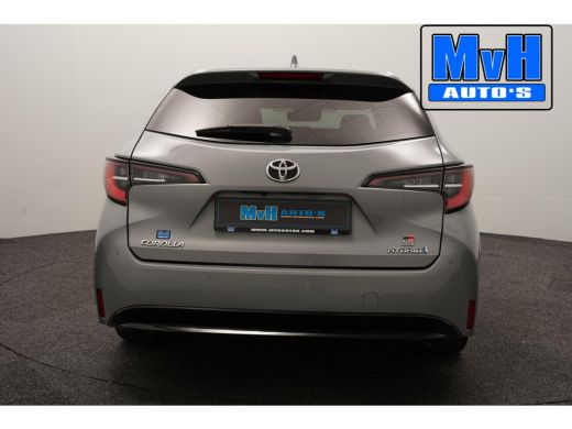 Toyota Corolla Touring Sports 1.8 Hybrid GR-Sport|SPORTSTOEL ActivLease financial lease