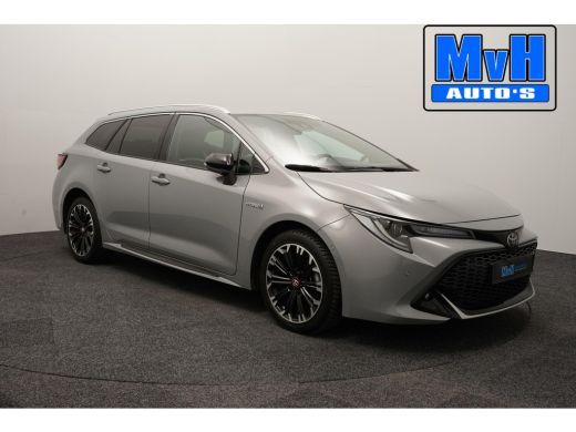 Toyota Corolla Touring Sports 1.8 Hybrid GR-Sport|SPORTSTOEL ActivLease financial lease