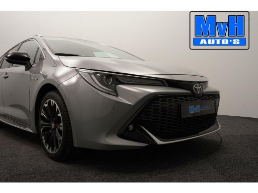 Toyota Corolla Touring Sports 1.8 Hybrid GR-Sport|SPORTSTOEL ActivLease financial lease