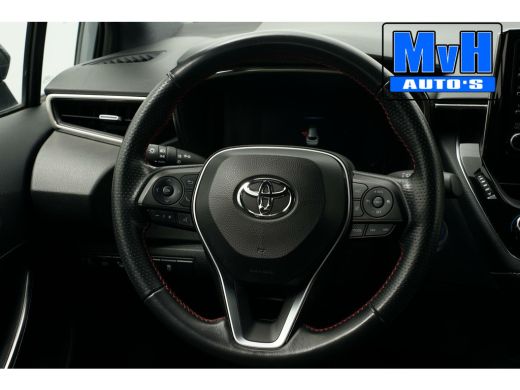 Toyota Corolla Touring Sports 1.8 Hybrid GR-Sport|SPORTSTOEL ActivLease financial lease
