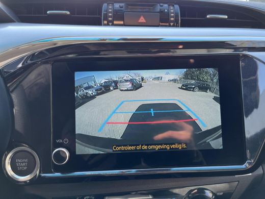 Toyota Hilux 2.4 D-4D Double Cab Professional Premium BPM vrij | Navigatie | Apple CarPlay/Android auto | Acht... ActivLease financial lease