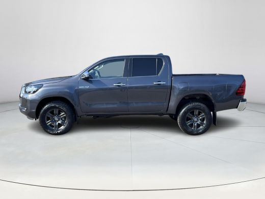 Toyota Hilux 2.4 D-4D Double Cab Professional Premium BPM vrij | Navigatie | Apple CarPlay/Android auto | Acht... ActivLease financial lease