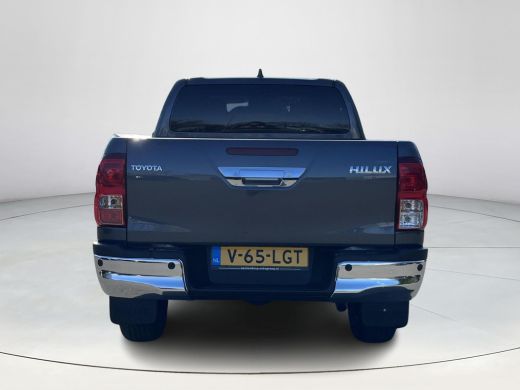 Toyota Hilux 2.4 D-4D Double Cab Professional Premium BPM vrij | Navigatie | Apple CarPlay/Android auto | Acht... ActivLease financial lease