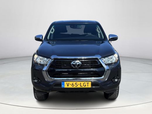 Toyota Hilux 2.4 D-4D Double Cab Professional Premium BPM vrij | Navigatie | Apple CarPlay/Android auto | Acht... ActivLease financial lease