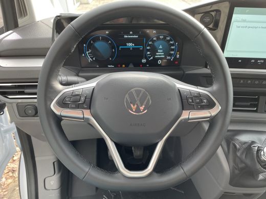 Volkswagen Transporter | 2.0 TDI 110 Pk | L2H1 Life | ActivLease financial lease