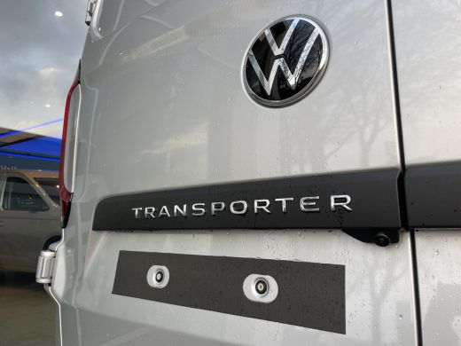 Volkswagen Transporter | 2.0 TDI 170 Pk Automaat | L2H1 Bulli | ActivLease financial lease