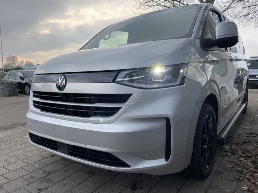 Volkswagen Transporter | 2.0 TDI 170 Pk Automaat | L2H1 Bulli | ActivLease financial lease