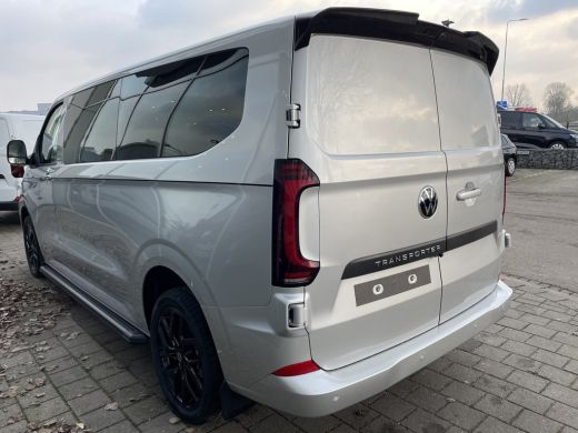 Volkswagen Transporter | 2.0 TDI 170 Pk Automaat | L2H1 Bulli | ActivLease financial lease