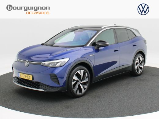 Volkswagen ID.4 First 77 kWh 204 Pk Automaat | Navigatie | 20 Inch | Adaptive Cruise | Stoelverwarming | Camera |... Volkswagen ID.4 First 77 kWh 204 Pk Automaat | Navigatie | 20 Inch | Adaptive Cruise | Stoelverwarming | Camera |...