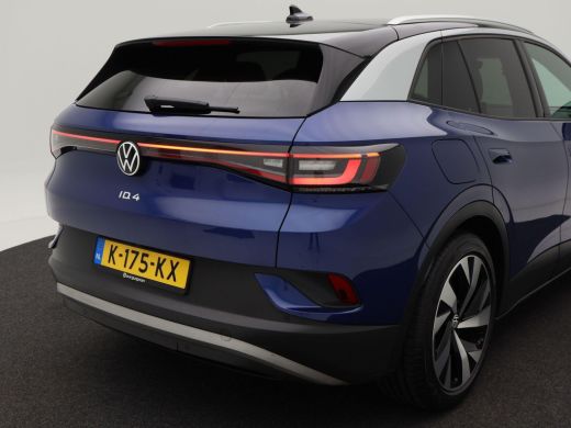 Volkswagen ID.4 First 77 kWh 204 Pk Automaat | Navigatie | 20 Inch | Adaptive Cruise | Stoelverwarming | Camera |... ActivLease financial lease
