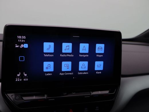 Volkswagen ID.4 First 77 kWh 204 Pk Automaat | Navigatie | 20 Inch | Adaptive Cruise | Stoelverwarming | Camera |... ActivLease financial lease
