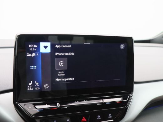 Volkswagen ID.4 First 77 kWh 204 Pk Automaat | Navigatie | 20 Inch | Adaptive Cruise | Stoelverwarming | Camera |... ActivLease financial lease