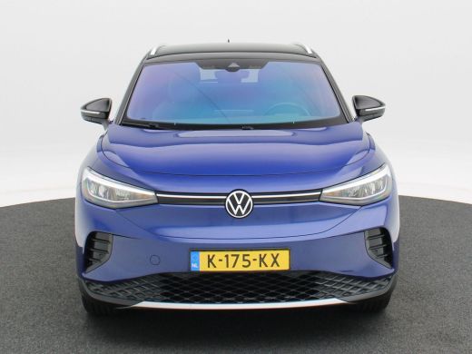 Volkswagen ID.4 First 77 kWh 204 Pk Automaat | Navigatie | 20 Inch | Adaptive Cruise | Stoelverwarming | Camera |... ActivLease financial lease