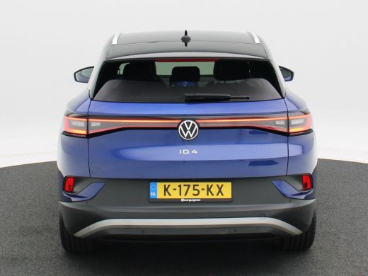 Volkswagen ID.4 First 77 kWh 204 Pk Automaat | Navigatie | 20 Inch | Adaptive Cruise | Stoelverwarming | Camera |... ActivLease financial lease