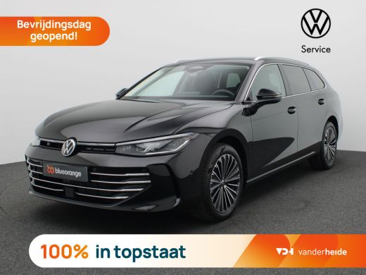 Volkswagen Passat Variant 1.5 eTSI Elegance Business 150PK DSG Adaptieve Cruise Controle, Head-Up Display, Side Ass...