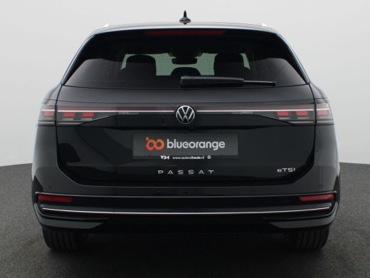 Volkswagen Passat Variant 1.5 eTSI Elegance Business 150PK DSG Adaptieve Cruise Controle, Head-Up Display, Side Ass... ActivLease financial lease