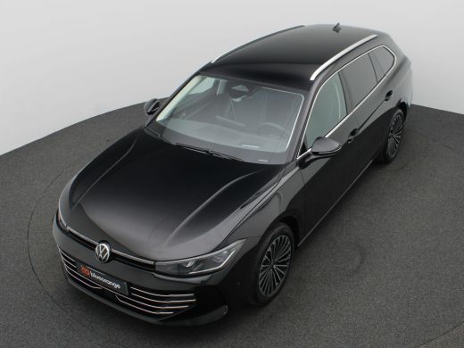 Volkswagen Passat Variant 1.5 eTSI Elegance Business 150PK DSG Adaptieve Cruise Controle, Head-Up Display, Side Ass... ActivLease financial lease