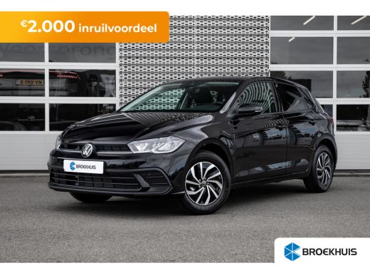 Volkswagen Polo Volkswagen Life Edition Inclusief €2000,- inruilvoordeel + €1000,- korting | 'App-Connect' smartp... Volkswagen Polo Volkswagen Life Edition Inclusief €2000,- inruilvoordeel + €1000,- korting | 'App-Connect' smartp...