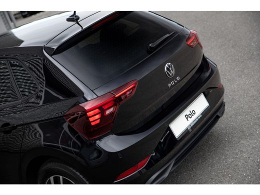 Volkswagen Polo Volkswagen Life Edition Inclusief €2000,- inruilvoordeel + €1000,- korting | 'App-Connect' smartp... ActivLease financial lease