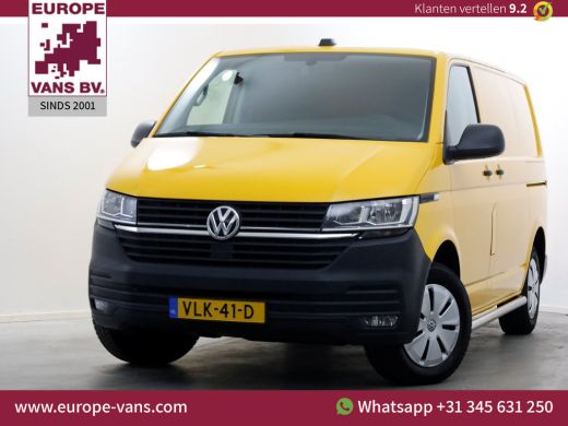 Volkswagen Transporter T6.1 2.0 TDI 150pk DSG-Automaat L1H1 2x Schuifdeur/Achterklep 08-2021 Volkswagen Transporter T6.1 2.0 TDI 150pk DSG-Automaat L1H1 2x Schuifdeur/Achterklep 08-2021