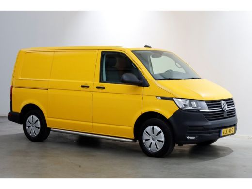 Volkswagen Transporter T6.1 2.0 TDI 150pk DSG-Automaat L1H1 2x Schuifdeur/Achterklep 08-2021 ActivLease financial lease