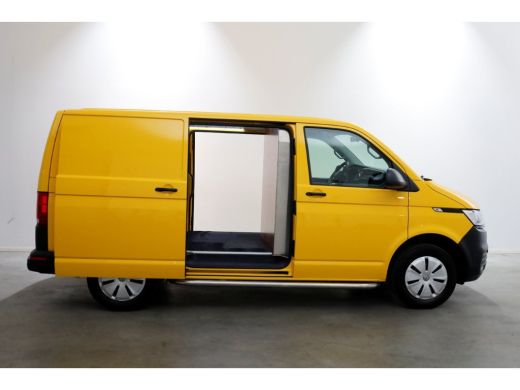 Volkswagen Transporter T6.1 2.0 TDI 150pk DSG-Automaat L1H1 2x Schuifdeur/Achterklep 08-2021 ActivLease financial lease