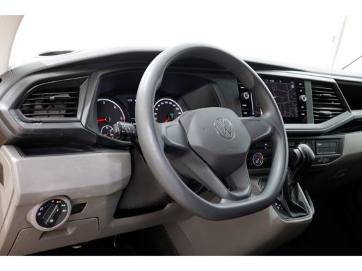 Volkswagen Transporter T6.1 2.0 TDI 150pk DSG-Automaat L1H1 2x Schuifdeur/Achterklep 08-2021 ActivLease financial lease