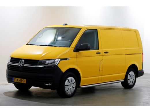 Volkswagen Transporter T6.1 2.0 TDI 150pk DSG-Automaat L1H1 2x Schuifdeur/Achterklep 08-2021 ActivLease financial lease