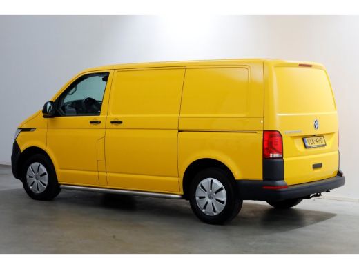 Volkswagen Transporter T6.1 2.0 TDI 150pk DSG-Automaat L1H1 2x Schuifdeur/Achterklep 08-2021 ActivLease financial lease