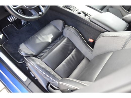 Volvo  V60 2.0 T4 R-Design Volvo V60 T4 R-Design |BurstingBlue |Trekhaak |Leer ActivLease financial lease