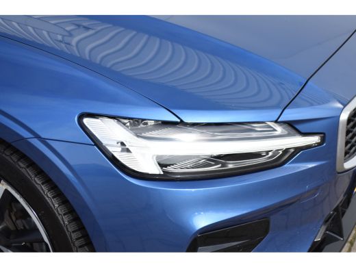 Volvo  V60 2.0 T4 R-Design Volvo V60 T4 R-Design |BurstingBlue |Trekhaak |Leer ActivLease financial lease