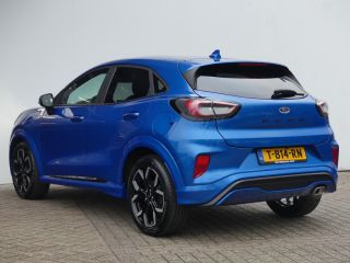 Ford Puma 1.0 EcoBoost Hybrid 125PK ST-Line X | STOEL+STUUR+VOORRUITVERWARMING | 18" LMV | ELEKTRISCHE ACHT...