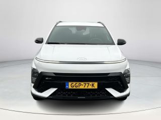 Hyundai KONA 1.6 GDI HEV N-Line | Apple Carplay/Android Auto | Lichtmetalen velgen | Climate Control | Achteru...