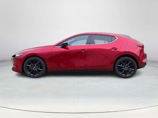 Mazda 3 2.0 e-SkyActiv-X M Hybrid 186 Homura | Navigatie en draadloze Applecarplay/Android auto | Stoelve...