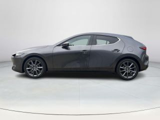 Mazda 3 2.5 e-SkyActiv-G M Hybrid 140 Takumi | Leder | Bose | Stoel/stuurverwarming | Adaptief cruise con...