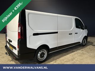 Opel Vivaro 1.6 CDTI 125pk L2H1 inrichting met omvormer Euro6 RIJKLAAR Airco | Camera | Trekhaak | Cruisecont...