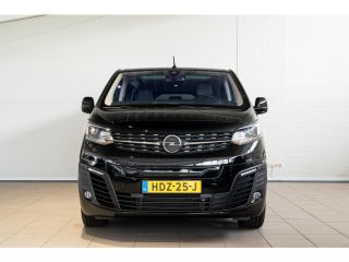 Opel Zafira Life Electric L2 75 kWh Elegance 8 Persoons | Lederen bekleding | Navigatie | Panoramadak |