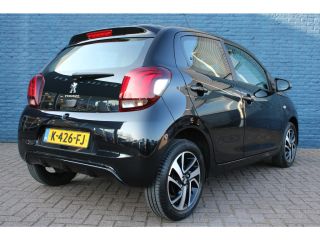 Peugeot 108 1.0 e-VTi Allure | Navi by app | Apple Carplay | Lichtmetaal | 48.000km |
