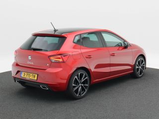 Seat Ibiza 1.0 TSi FR Business Connect | Stoelverwarming | camera | Travel Assist | Full LED | Keyless | App...