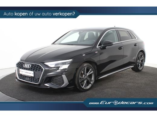 Audi A3 Sportback 35 TFSI S-Line *1ste Eigenaar*Leer*Virtual Cockpit* Audi A3 Sportback 35 TFSI S-Line *1ste Eigenaar*Leer*Virtual Cockpit*