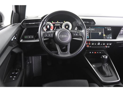 Audi A3 Sportback 35 TFSI S-Line *1ste Eigenaar*Leer*Virtual Cockpit* ActivLease financial lease