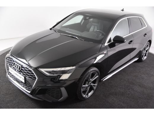 Audi A3 Sportback 35 TFSI S-Line *1ste Eigenaar*Leer*Virtual Cockpit* ActivLease financial lease