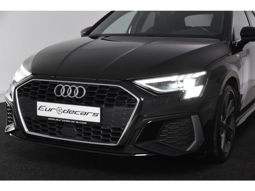 Audi A3 Sportback 35 TFSI S-Line *1ste Eigenaar*Leer*Virtual Cockpit* ActivLease financial lease