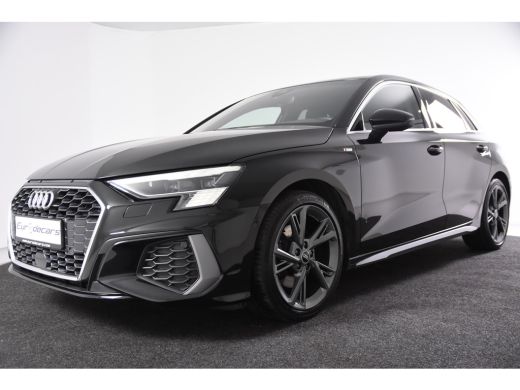 Audi A3 Sportback 35 TFSI S-Line *1ste Eigenaar*Leer*Virtual Cockpit* ActivLease financial lease