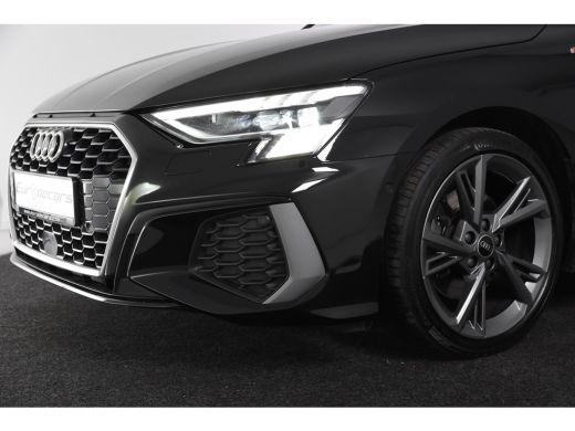 Audi A3 Sportback 35 TFSI S-Line *1ste Eigenaar*Leer*Virtual Cockpit* ActivLease financial lease