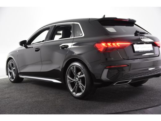 Audi A3 Sportback 35 TFSI S-Line *1ste Eigenaar*Leer*Virtual Cockpit* ActivLease financial lease