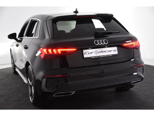 Audi A3 Sportback 35 TFSI S-Line *1ste Eigenaar*Leer*Virtual Cockpit* ActivLease financial lease